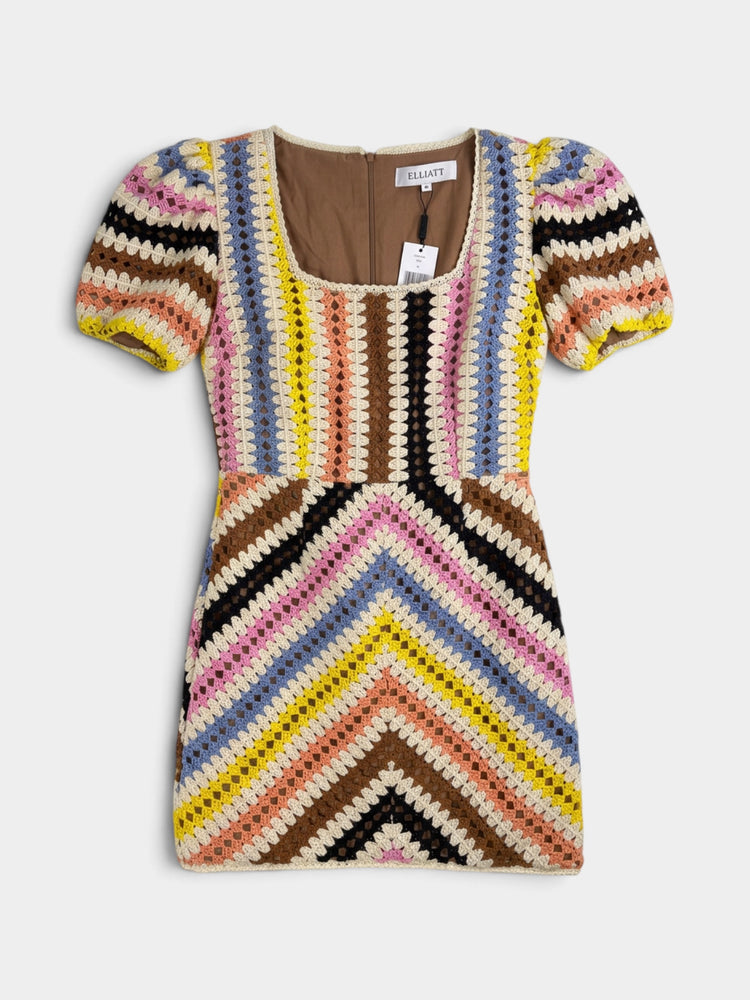 Labassa Dress in Multi