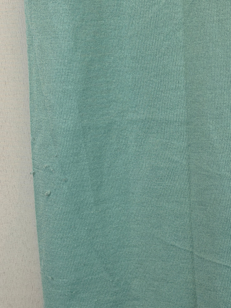 Mint Green Short Sleeve Crew Neck T-Shirt