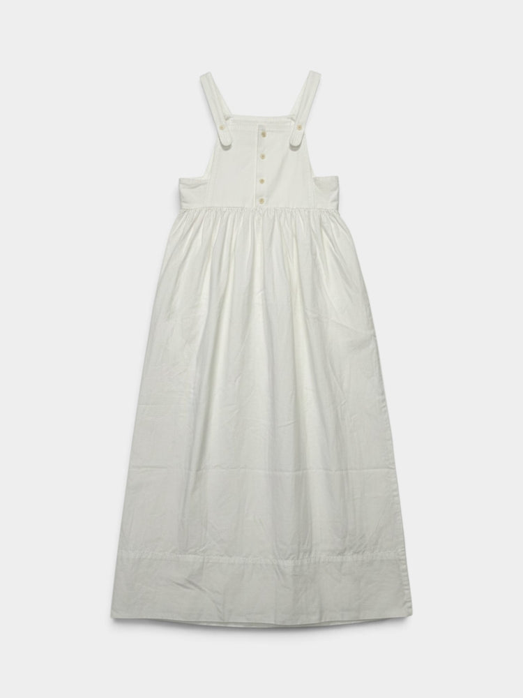 The Apron Dress