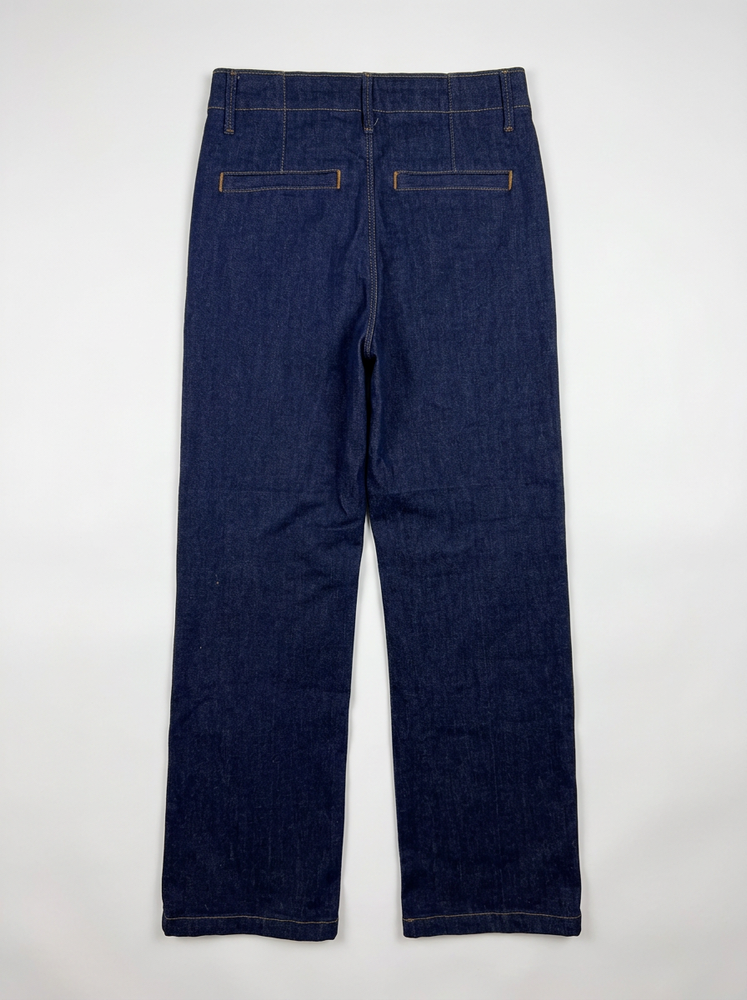 The Darted Waist Trouser Jean