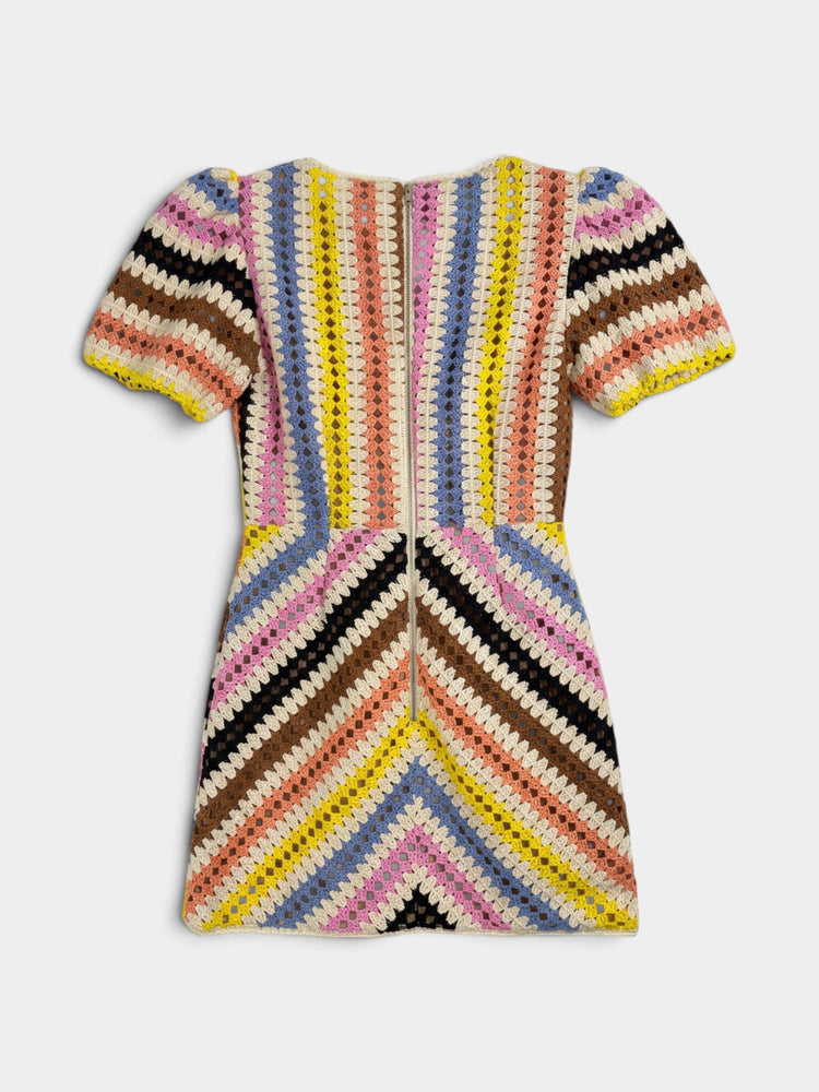 Labassa Dress in Multi