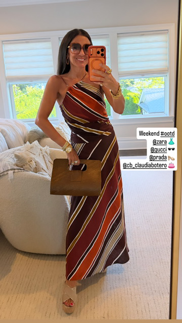Elise Brown's Closet