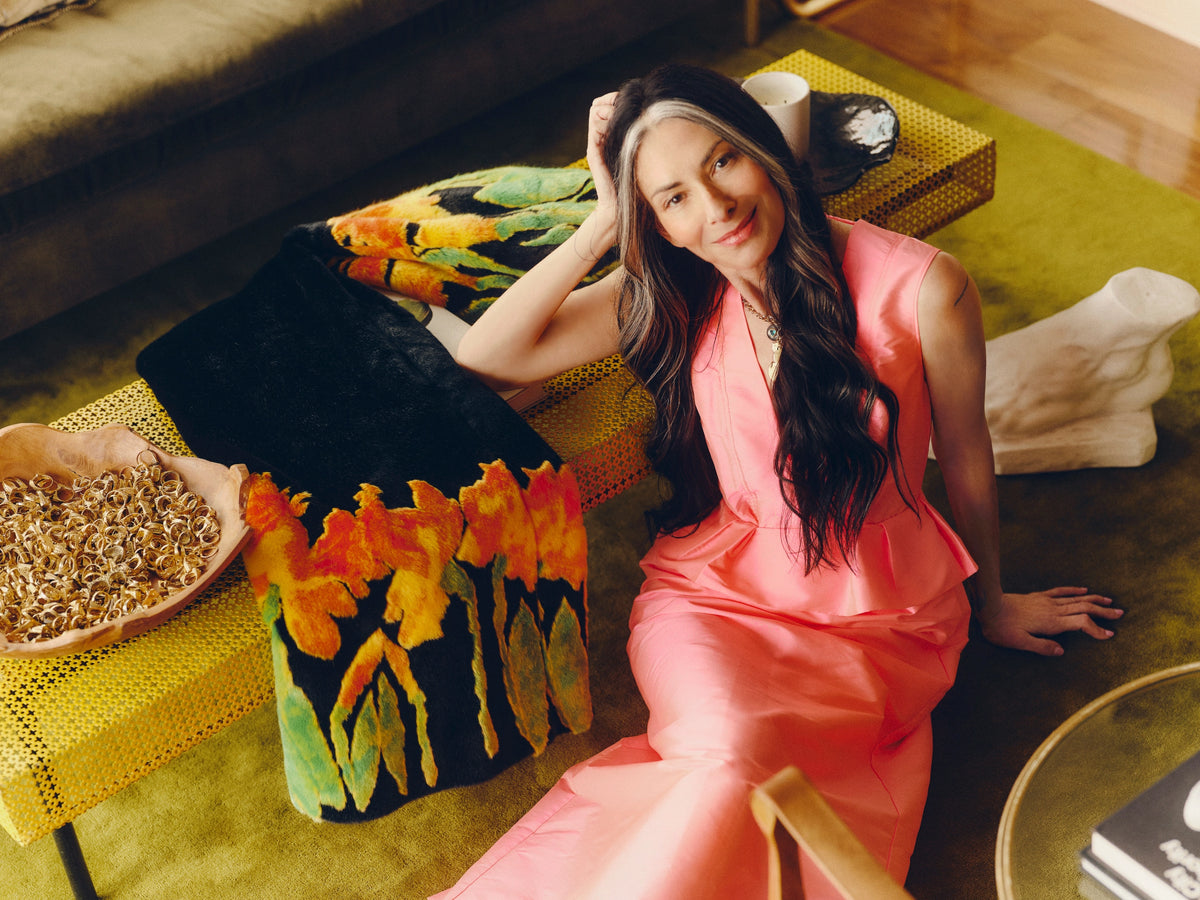 Fashion expert Stacy London joins Starmoire as Chief Stylist. Introducing Stacy’s Picks: a series of curations bringing her singular point of view to pieces from across Starmoire member closets.