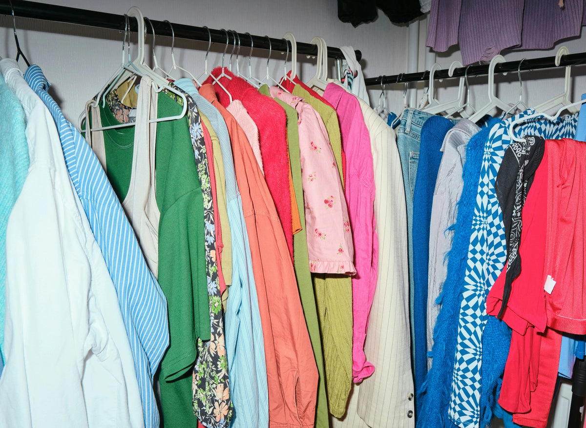 Shop the best of real wardrobes.