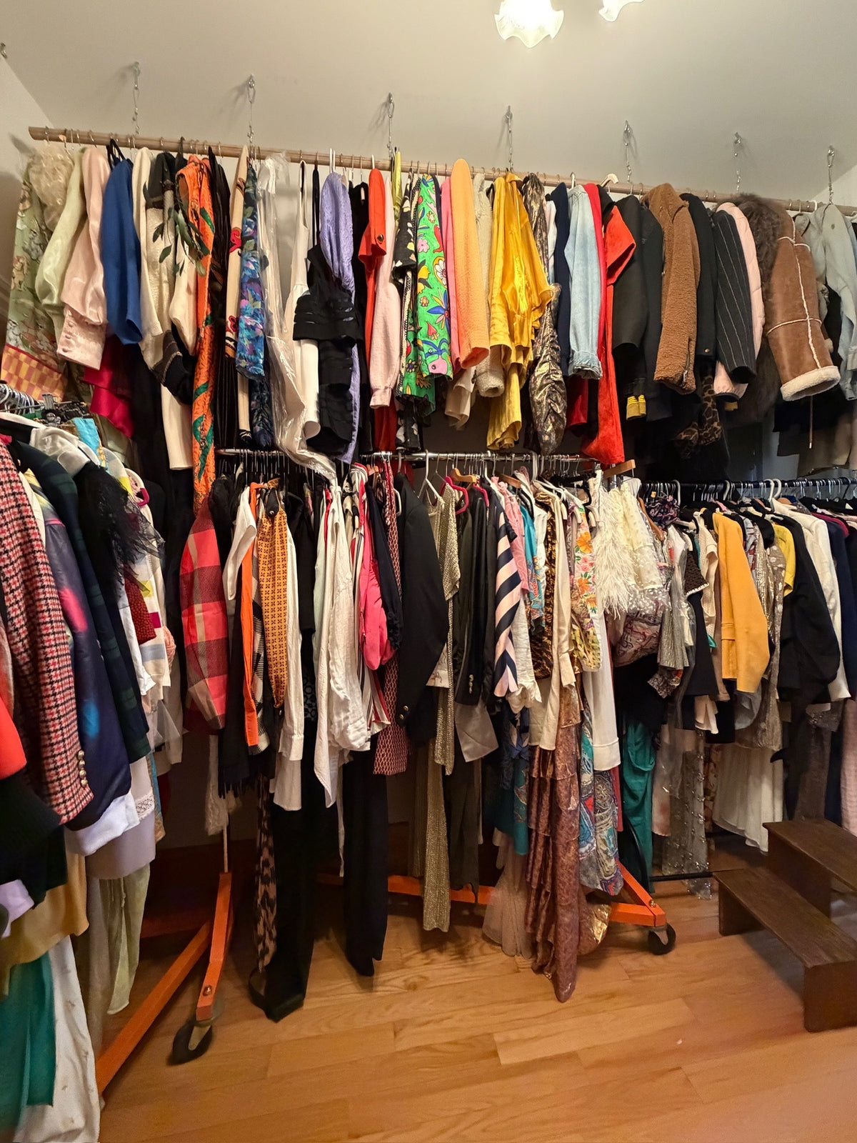 Introducing Clothes Encounters - A new Starmoire Substack unpacking the clothes, memories, and meaning hanging in our closets.